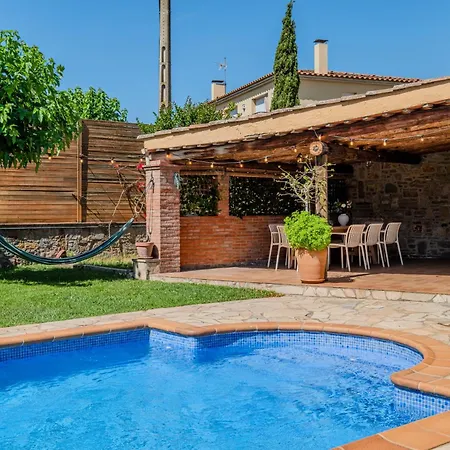 Costa Brava With Private Pool * Montrás