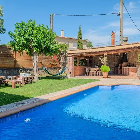 فيلة Costa Brava With Private Pool *