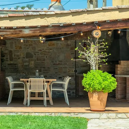 Costa Brava With Private Pool Montrás