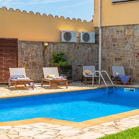 Costa Brava With Private Pool Villa *