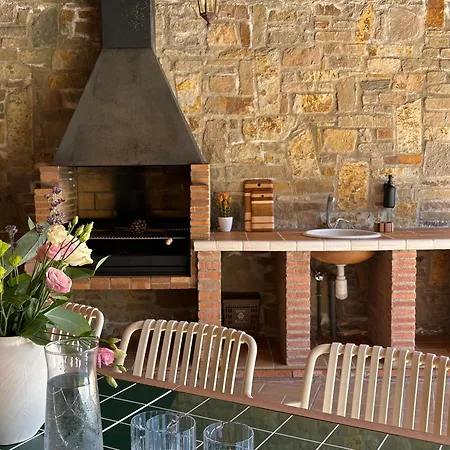 Costa Brava With Private Pool فيلة