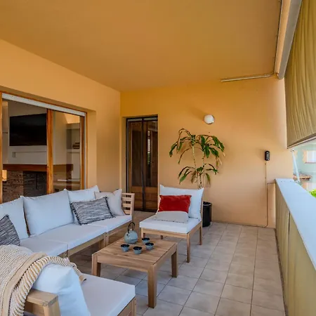 Costa Brava With Private Pool Villa