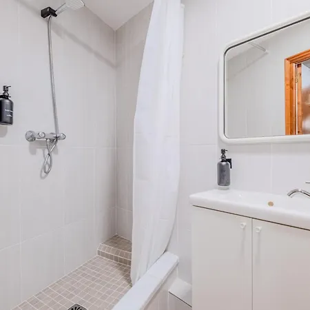 Costa Brava With Private Pool Villa