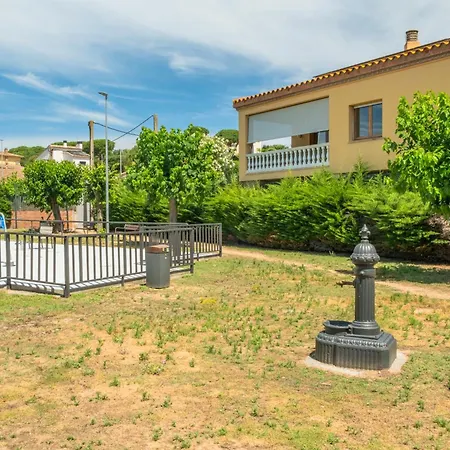 Costa Brava With Private Pool Villa Montrás