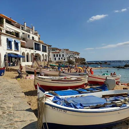 فيلة Costa Brava With Private Pool