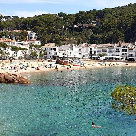 Costa Brava With Private Pool Villa
