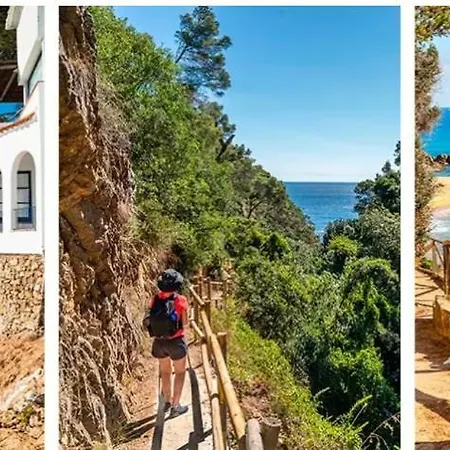 Costa Brava With Private Pool فيلة Montrás